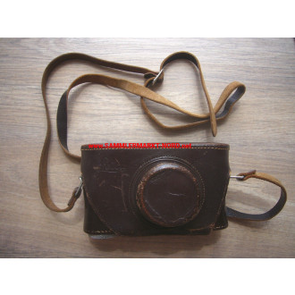 LEICA leather case for camera