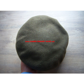 Bundeswehr - cap for tank crews