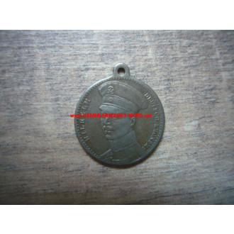 Feldgrau 1914/15 Verein für Kriegswohlfahrt - Medaille