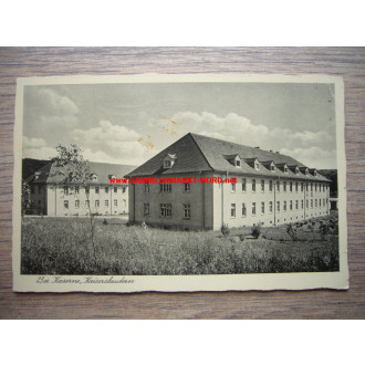 Kaiserslautern - Barracks of the Infantry Regiment 23