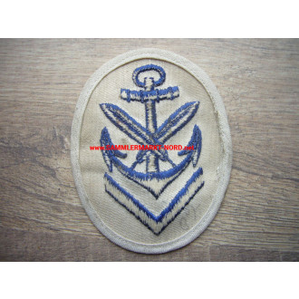 Kriegsmarine sleeve badge Oberschreibermaat