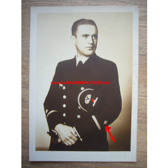 Kriegsmarine Offizier der Marine-Artillerie
