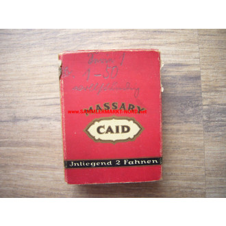 CAID Massary - Zigaretten Packung