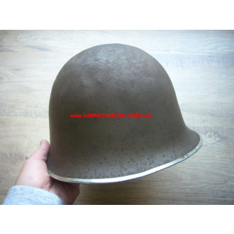 USA - early post-war steel helmet