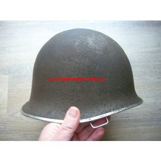 USA - early post-war steel helmet