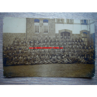 Telegraphen-Bataillon 8 - Gruppenfoto