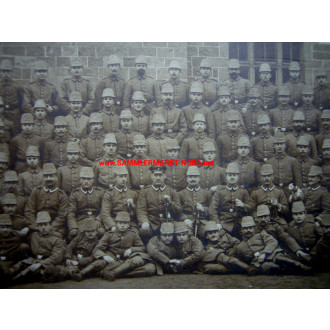 Telegraph Battalion 8 - group photo