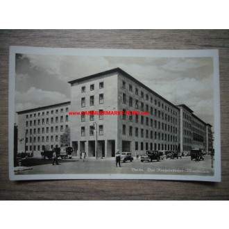 Berlin - Reichsluftfahrt-Ministerium - Postkarte