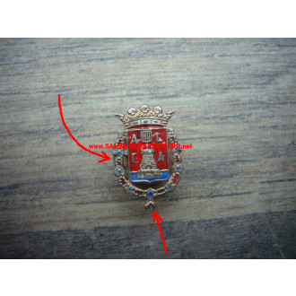 Spain / France - Order of the Golden Fleece - Buttonhole Badge