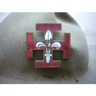 Les Scouts - Fédération des Scouts Baden-Powell de Belgique - scout hat