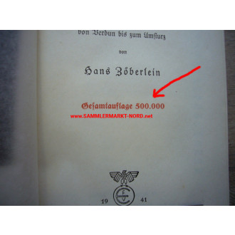 Hans Zöberlein - Der Glaube an Deutschland (special edition)