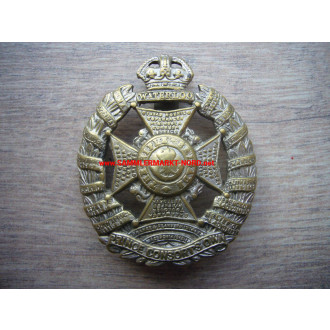 Great Britain - Rifle Brigade (Prince Consort's Own) - Cap Badge