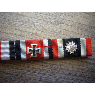 Feldspange - Bundesverdienstkreuz, Ritterkreuz mit Eichenlaub, usw.