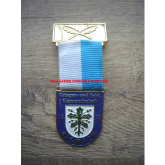 Soldier Comradeship Aichach 1873 - Badge