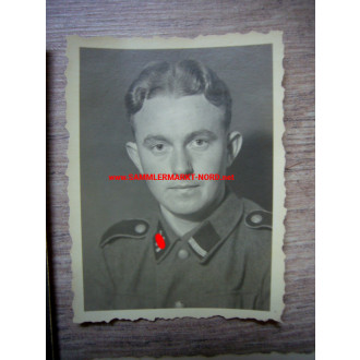 5 x Foto eines SS - Rottenführer
