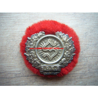 Workers' cyclists and motorists' association "Solidarity" (ARKB) - membership badge 1. version