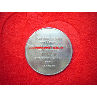 DDR - 30 Jahre NVA 1956-1986 - Dem 1. Regiment - Medaille