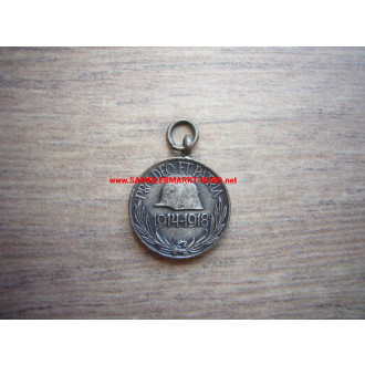 Hungarian World War II Commemorative Medal 1914 - 1918 - Miniature