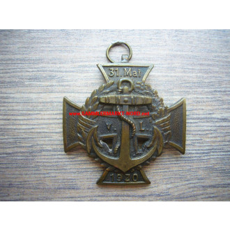 Freikorps - Marine-Brigade von Loewenfeld - badge collection