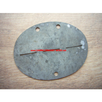 Company B & K - ID tag from factory security