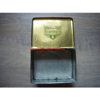 Haus Neuerburg cigarette box - sutler goods
