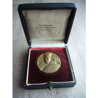 International exhibition for culinary art in the hotel and restaurant trade, Frankfurt Main 1925 - medal