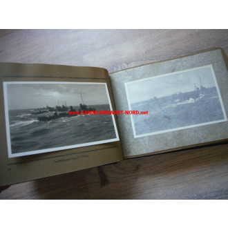 Reichsmarine photo album - 2. Torpedoboots-Halbflottille (Swinemünde) 1929-31