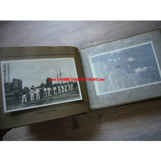 Reichsmarine Fotoalbum - 2. Torpedoboots-Halbflottille (Swinemünde) 1929-31