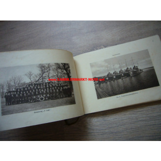 Reichsmarine Fotoalbum - 2. Torpedoobootshalbflottille (Swinemünde) 1925-1927