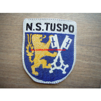 N.S. TUSPO Liegnitz Sportverein - Abzeichen für Sporthemd - HELMUT STEPHAN