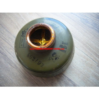 RLB air protection - gas mask filter (S-Filter)