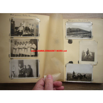 Photo album Wehrmacht - Balkan campaign - Serbia