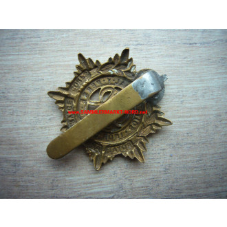 Great Britain - Royal Army Service Corps - Cap Badge