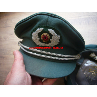 BRD - customs visor cap (senior service)