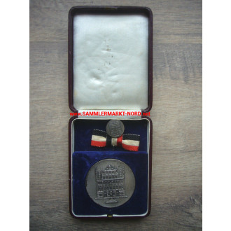 Chamber of Industry and Commerce Augsburg - Medal for many years of loyal service