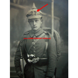 Königlich Sächsische 2. Pionier-Bataillon Nr. 22 - Portrait
