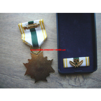 Sachsen - Landesfeuerwehrverband - Ehrenkreuz für 50 Dienstjahre