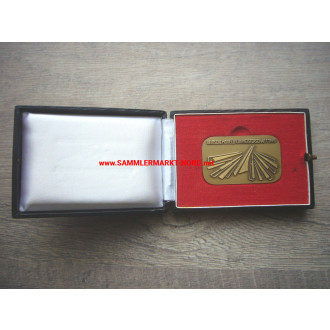 German Aero Club - German model flight championships 1973 - Medal