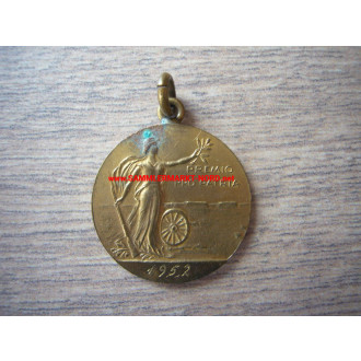 Rotes Kreuz Argentinien / Cruz Roja Argentina - Premio pro Patria Medaille