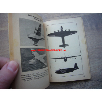 The most important enemy aircraft in words and pictures