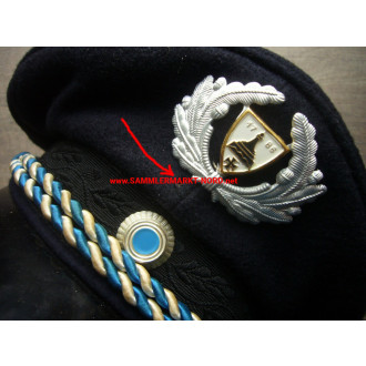 Bavarian warrior association Kyffhäuser - visor cap