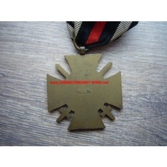 Ehrenkreuz für Frontkämpfer 1914 - 1918