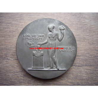 Stadt Berlin - Medaille um 1916 - Für opferwillige Hilfeleistung