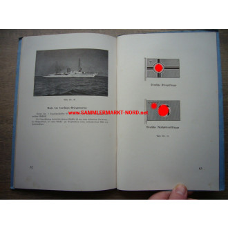 Kriegsmarine - Was man über die Kriegsschiffs-Typen wissen muß