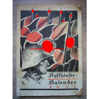 Kyffhäuser calendar 1938