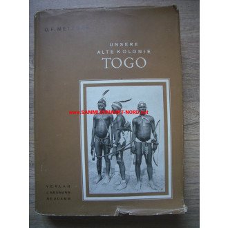 Unsere alte Kolonie Togo