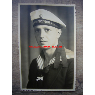 Kriegsmarine - sailor of the regular division of the Baltic Sea