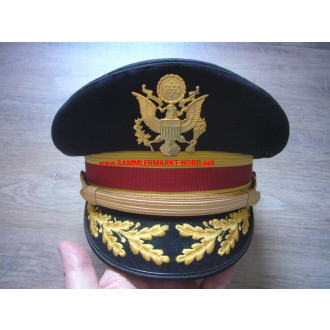 USA Army - Parade visor cap for an artillery officer