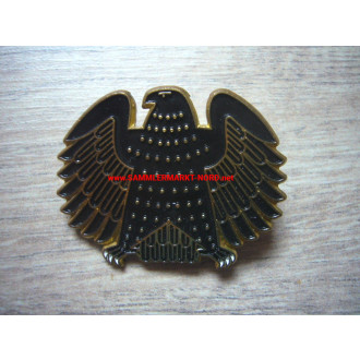 FRG - Bundestag police - cap eagle