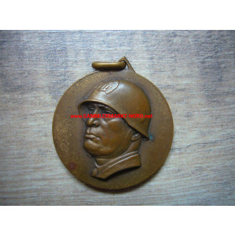 Italy - Benito Mussolini (Duce) - Medal